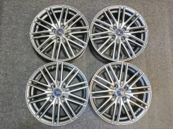 Weds Leonis Navia 03. 6.0x16", 4x100, ET45, �� 73,1���. ����