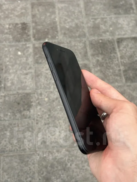 Apple iPhone SE 2020. �/�, 64 ��, ������, 4G LTE, NFC, eSIM, ������������ ������� ����