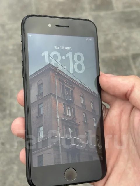 Apple iPhone SE 2020. �/�, 64 ��, ������, 4G LTE, NFC, eSIM, ������������ ������� ����