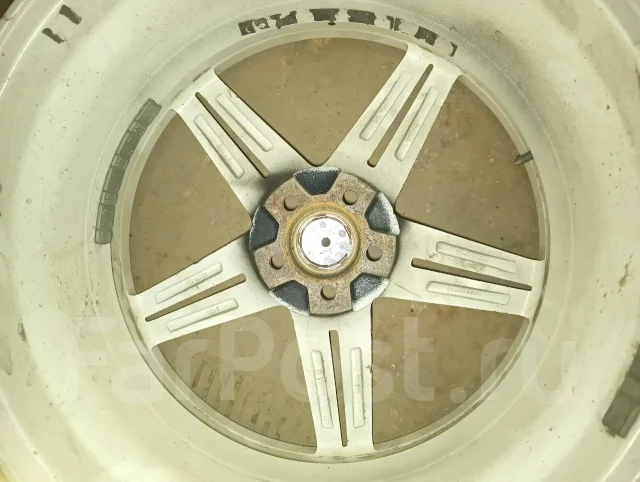 Sakura Wheels 3180. 8.0x18", 5x100, ET41 ����