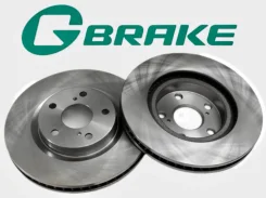 ����� ��������� �������� �������� (2��) G-Brake | Toyota (296 mm) GR20537 ����