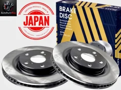 ����� ��������� �������� �������� (2��) Advics | Toyota (296 mm) A6F164B ����