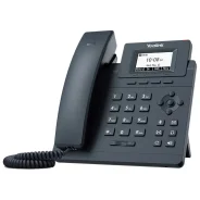 ������� YEALINK SIP-T30P, 1 �������, PoE, �� (������ SIP-T19P E2) VoIP- ����