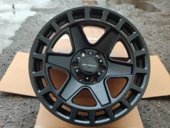 MLJ Black Rhino. 9.0x20", 6x139.7, ET12, �� 110,1���. ����