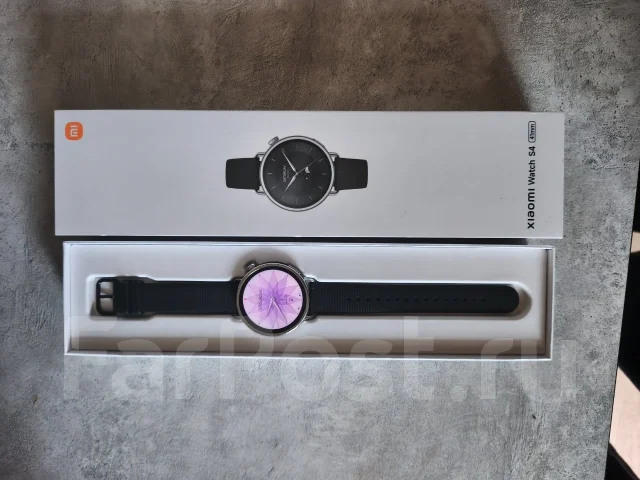 Xiaomi Watch S4. GPS ����