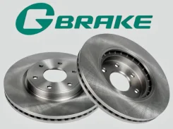 ����� ��������� �������� (2��) �������� G-Brake | Patrol/QX80 GR21961 ����