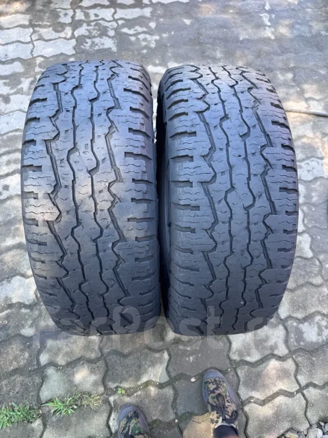 Nokian Outpost AT. ����� at, 2021 ���, �/�, ����� 50 % ����