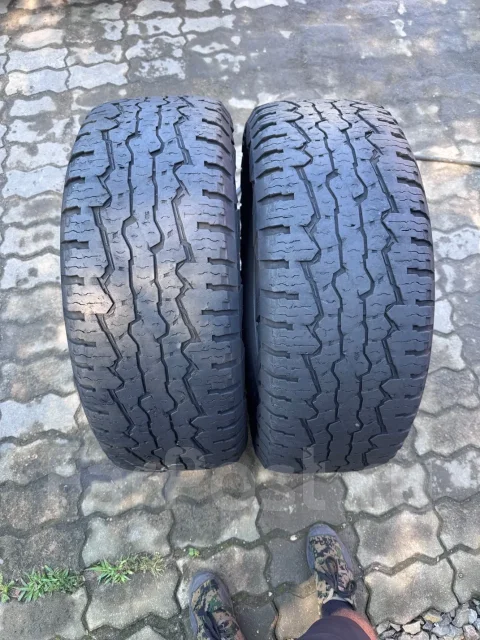Nokian Outpost AT. ����� at, 2021 ���, �/�, ����� 50 % ����