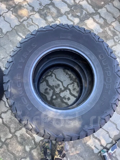 Nokian Outpost AT. ����� at, 2021 ���, �/�, ����� 50 % ����