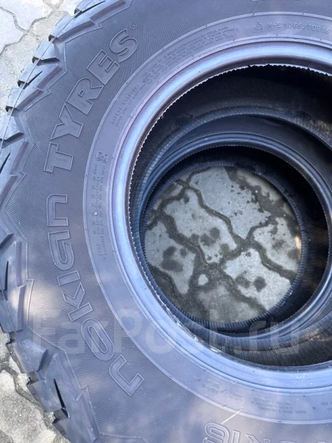 Nokian Outpost AT. ����� at, 2021 ���, �/�, ����� 50 % ����