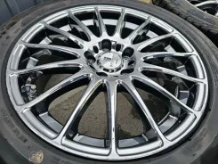 Work Sporbo Fervore. 7.5/7.5x18", 5x114.3, ET48/53, �� 67,1���. ����