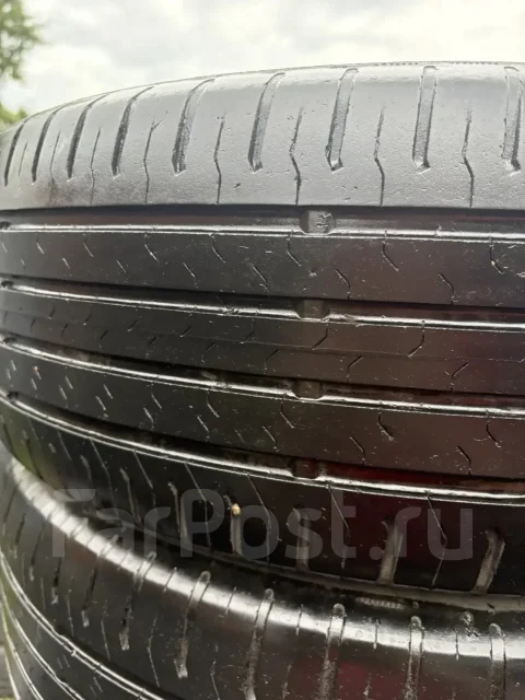 Continental ContiEcoContact 5. ������, �/�, ����� 35 % ����