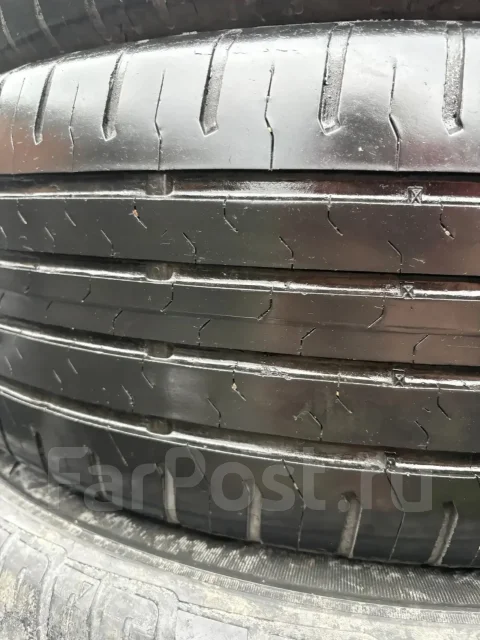 Continental ContiEcoContact 5. ������, �/�, ����� 35 % ����
