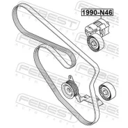 ���������� ����� Febest 1990N46 1990N46 ����
