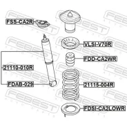 ������� ������ Febest 21115004R 21115004R ����