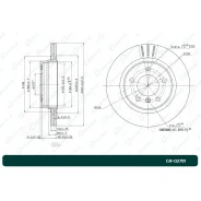 ���� ��������� GR-02791 G-Brake GR02791 GR02791 ����