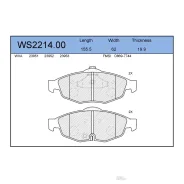������� ��������� �������� | ����� | Chrysler Sebring (JR) 2.4 04.2001 - 06.2007 Chrysler Sebring (JR) 2.7 V6 24V 04.2001 - 06.2007 Jeenice WS221400 W...