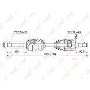 ������ � ����� | ����� ��� | MMC Pajero II (V2_W, V4_W) 95-01 / Pajero Sport (K94W) 98-09 / = FR LH Lynxauto CD1087 CD1087 ����