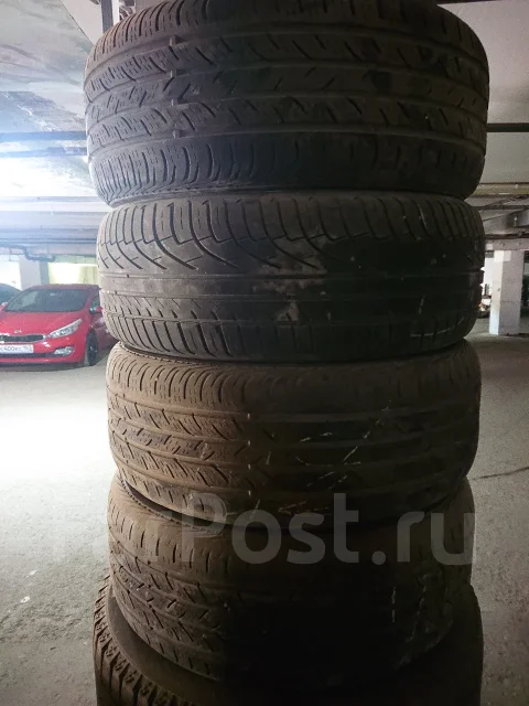 Continental ContiProContact. ������, 2007 ���, �/�, ����� 50 %. �������� ������� ����