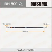 ����� ��������� �������� ����� Honda FIT 2001-2007, Honda FIT ARIA 2002-2009, Honda JAZZ 2004-2008 Masuma BH5012 BH5012 ����