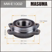 ��������� ������� �������� AUDI A6 2004-2011, AUDI A6 Allroad Quattro 2006-2011, AUDI A8 2003-2010, AUDI S8 2006-2010 Masuma MWE1002 MWE1002 ����