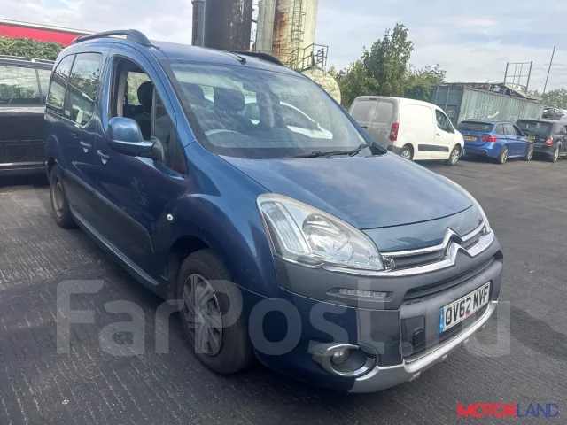 ��������� Citroen Berlingo 2012-2018 11933431 5705PA ����