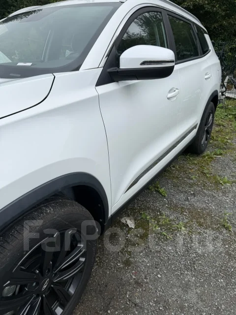 Chery Tiggo 8. SQRE4T15C ����