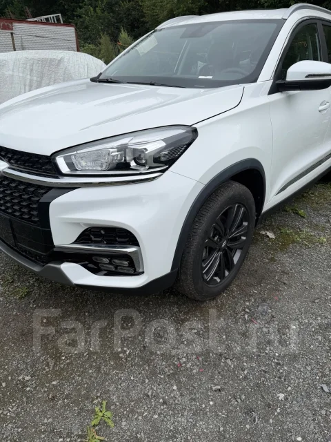Chery Tiggo 8. SQRE4T15C ����