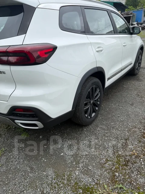 Chery Tiggo 8. SQRE4T15C ����