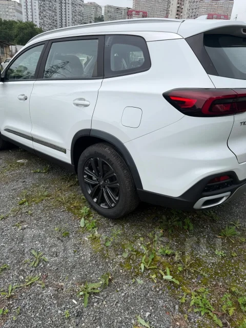 Chery Tiggo 8. SQRE4T15C ����