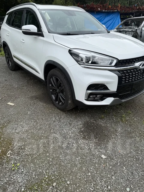 Chery Tiggo 8. SQRE4T15C ����