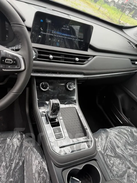 Chery Tiggo 8. SQRE4T15C ����