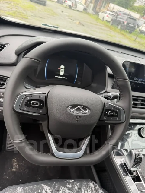 Chery Tiggo 8. SQRE4T15C ����