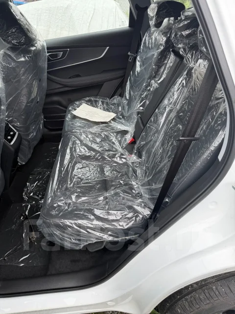Chery Tiggo 8. SQRE4T15C ����