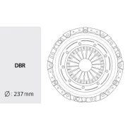 ������� ��������� Hyundai Tucson 2.0D 04-10/KIA Sportage 2.0D 06-10 Valeo PHC HDC89 HDC89 ����