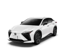 ������ Lexus RZ300e RZ350e RZ450e RZ500e RZ550e RZ600e 9, �������� ����