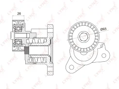 ���������� ������. ����� � ������� LYNX AUTO PT-3022 PT3022 ����