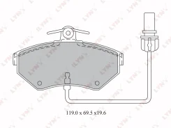 ���� ����. ���. Masuma BD-1215 BD1215 ����