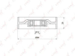 ����� ���������� ��������. ����� LYNX AUTO PB-5015 PB5015 ����