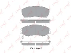 ������� ����. ����. �����. LYNX AUTO BD-3435 BD3435 ����