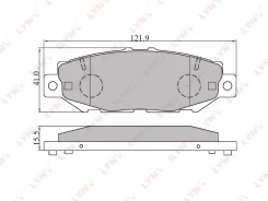 ������� ����. ����. ����. LYNX AUTO BD-7528 BD7528 ����