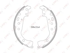 ������� ����. �����. ����. LYNX AUTO BS-7501 BS7501 ����