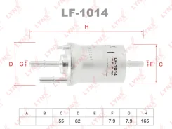 ������ ��������� LYNX AUTO LF-1014 LF1014 ����