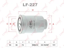 ������ ��������� LYNX AUTO LF-227 LF227 ����