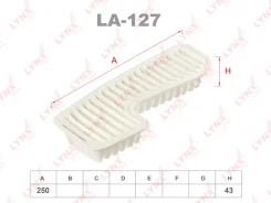 ������ ��������� LYNX AUTO LA-127 LA127 ����