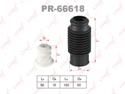 ������������ �������� ������������ LYNX AUTO PR-66618 PR66618 ����