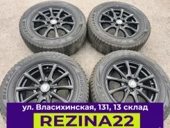 Lehrmeister Estrosa. 5.5x15", 5x100, ET39 ����
