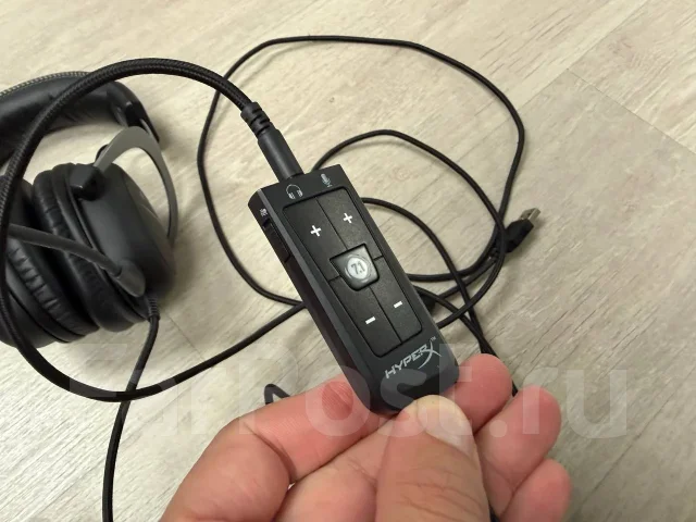 HyperX Cloud II ����