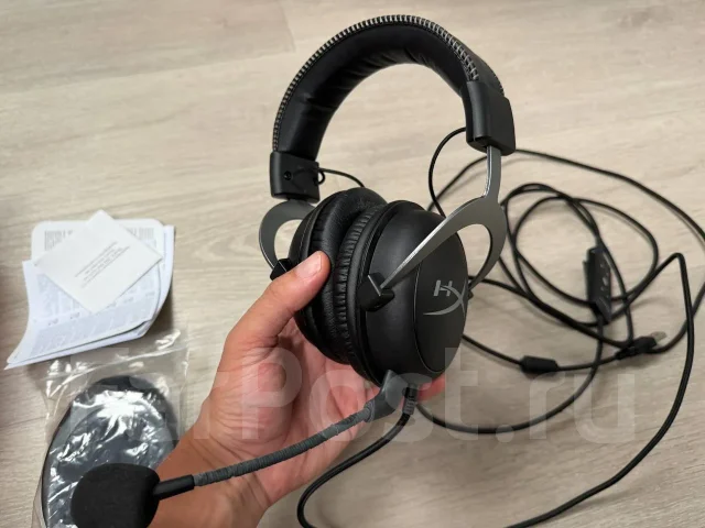 HyperX Cloud II ����