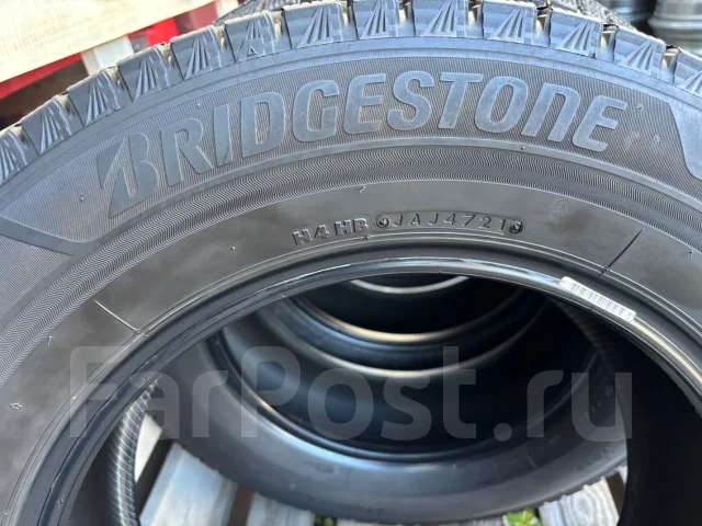 Bridgestone Blizzak VRX3. ������, ��� �����, 2021 ���, �/�, ����� 5 % ����